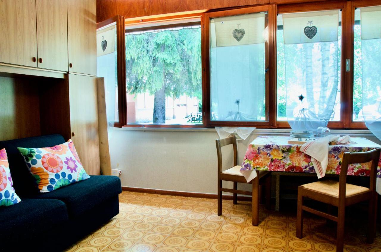 Al Sole Di Tss' - Cozy Apartment A 20 Metri Dal Lago Di Caldonazzo - Perfetto Per Coppie A Calceranica Al Lago Calceranica al Lago Exterior foto