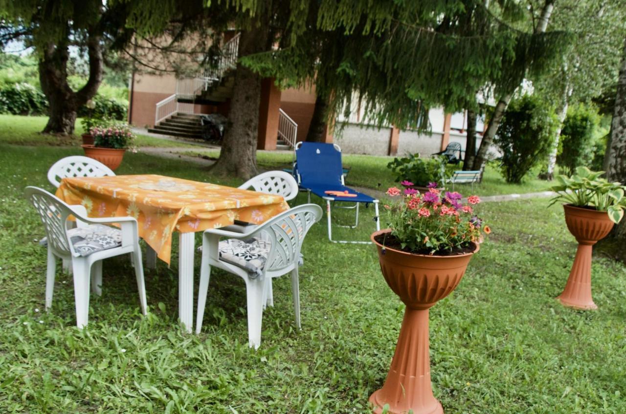 Al Sole Di Tss' - Cozy Apartment A 20 Metri Dal Lago Di Caldonazzo - Perfetto Per Coppie A Calceranica Al Lago Calceranica al Lago Exterior foto